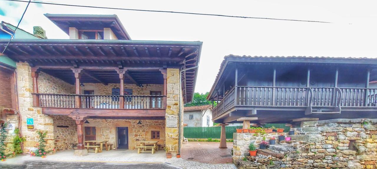 Los Campos Vivienda Vacacional Onís Екстериор снимка