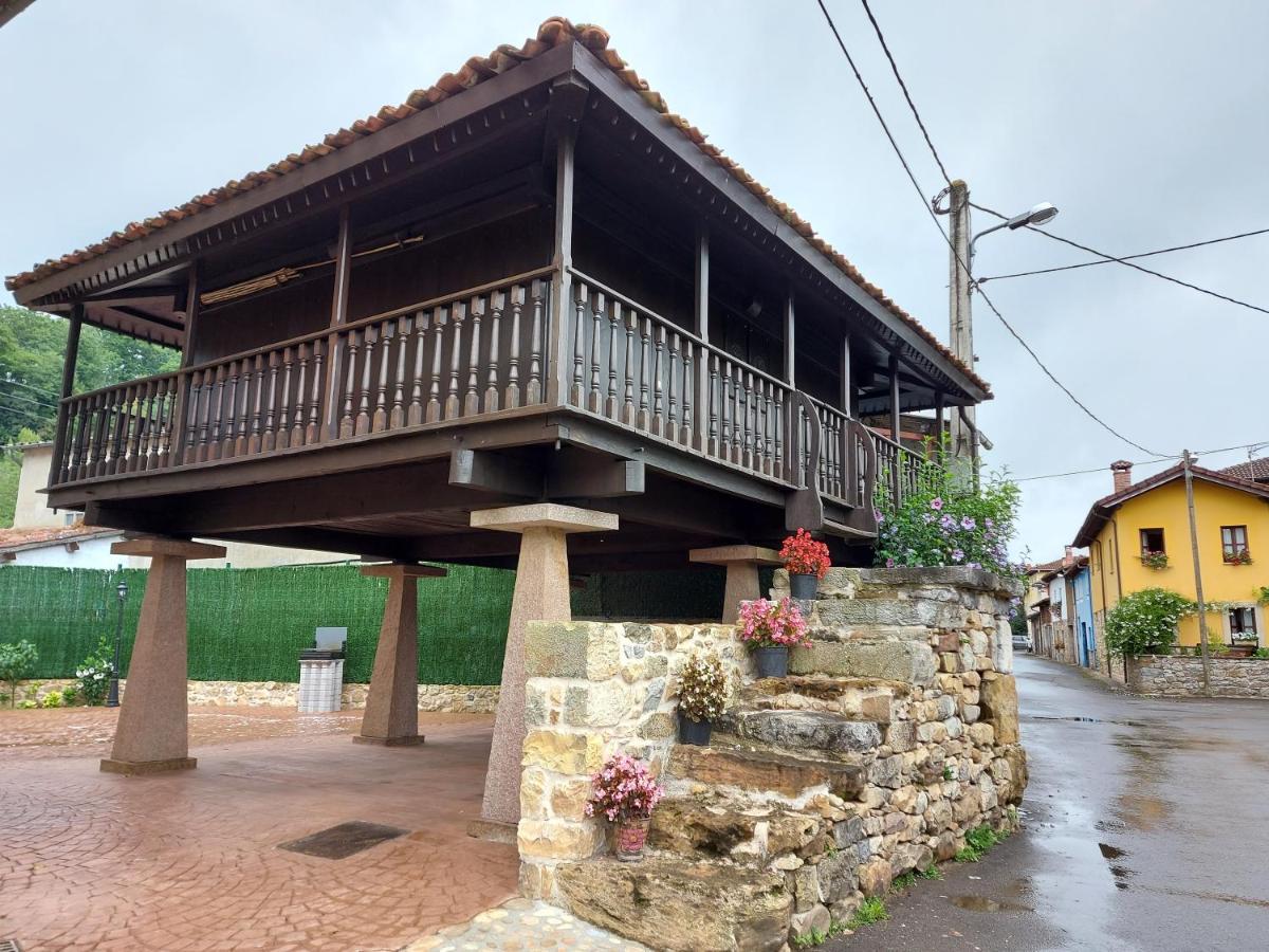 Los Campos Vivienda Vacacional Onís Екстериор снимка