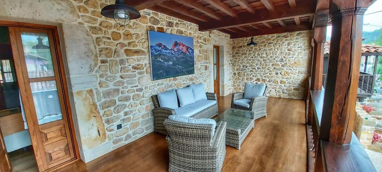 Los Campos Vivienda Vacacional Onís Екстериор снимка