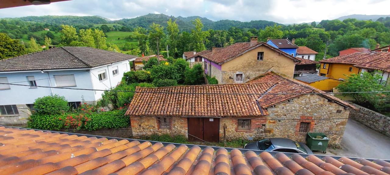 Los Campos Vivienda Vacacional Onís Екстериор снимка