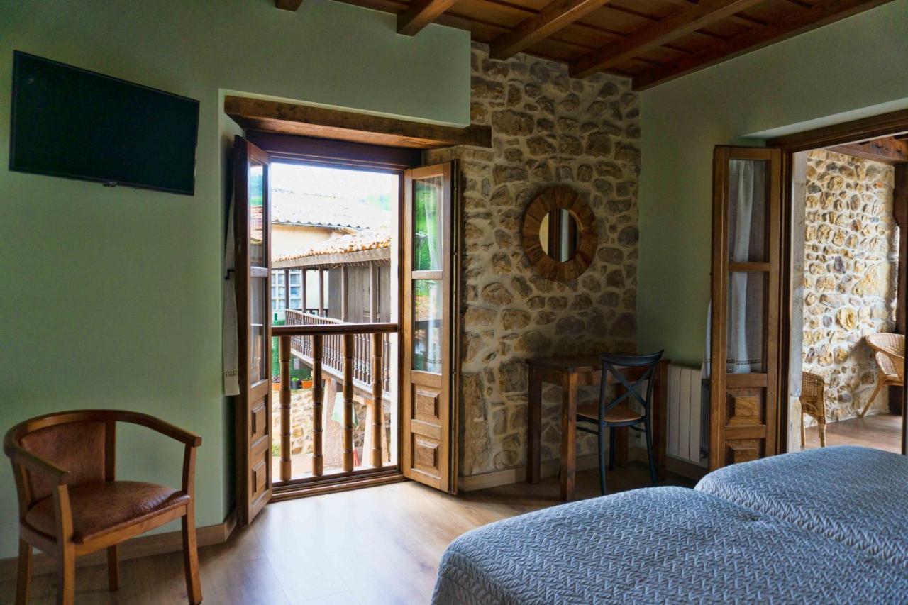 Los Campos Vivienda Vacacional Onís Екстериор снимка