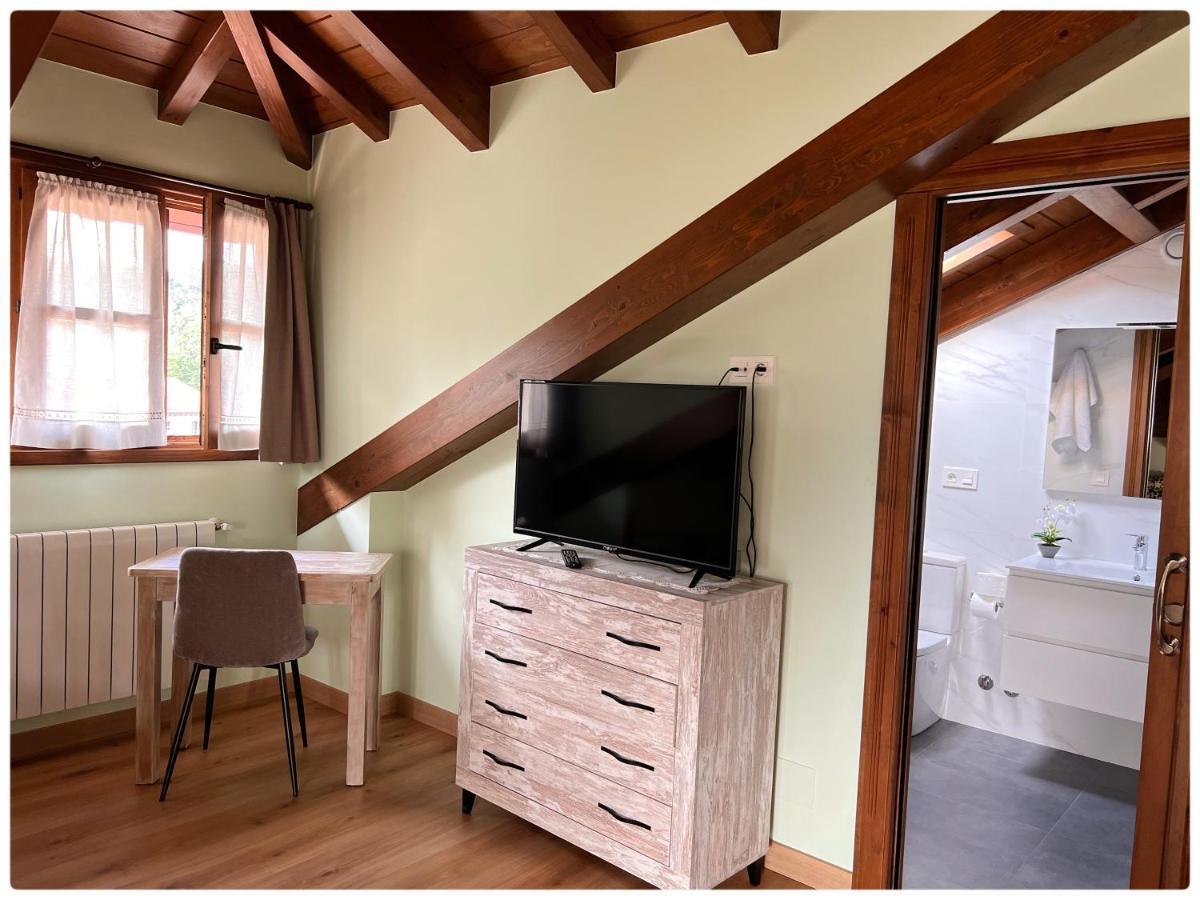 Los Campos Vivienda Vacacional Onís Екстериор снимка